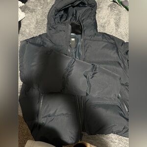 Under Armour cold gear infrared down jacket